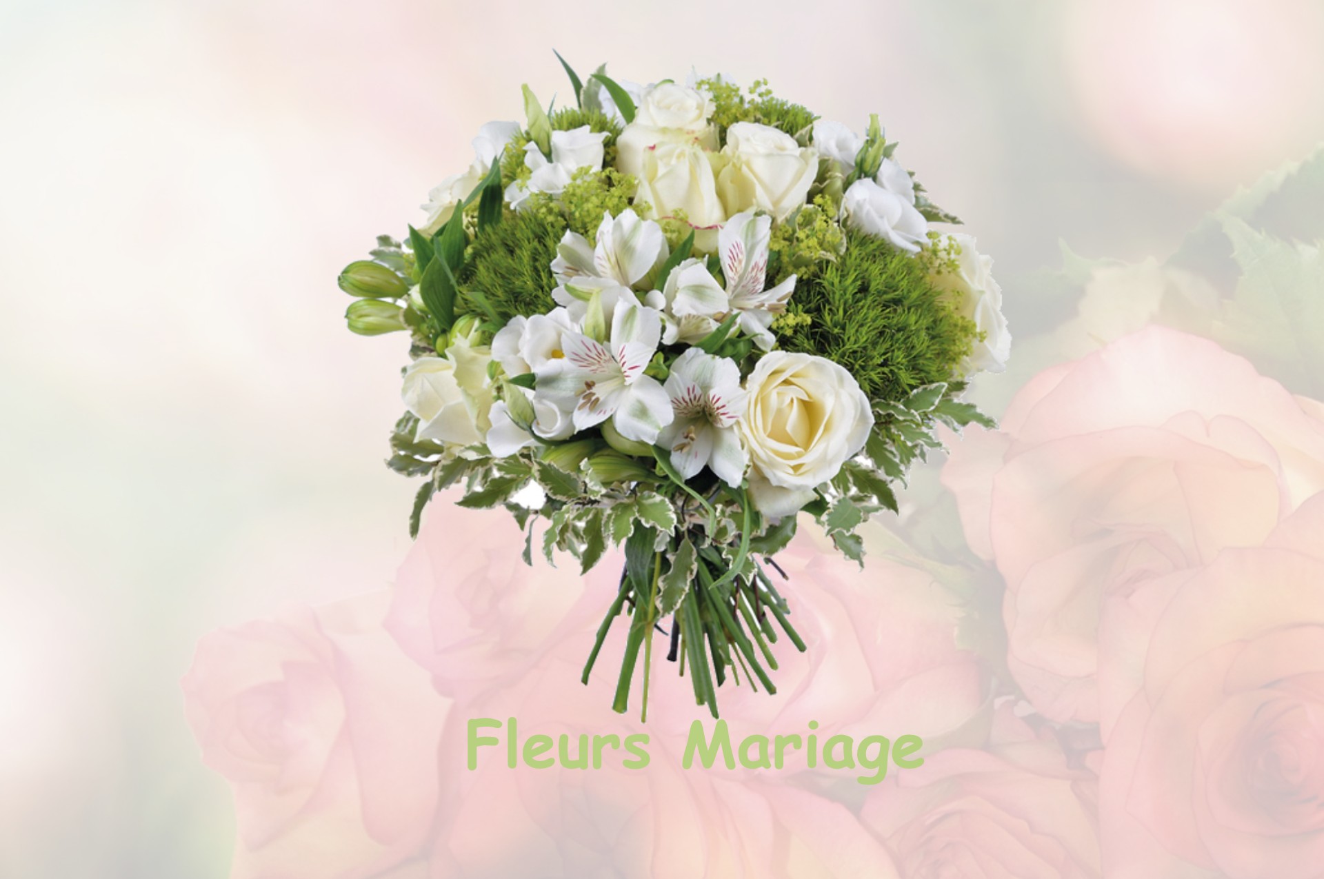 fleurs mariage FLAVIN